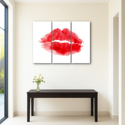 AUTO-MOCKUP ROOM | Lipstick Kiss