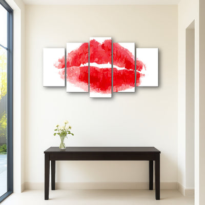 AUTO-MOCKUP ROOM | Lipstick Kiss