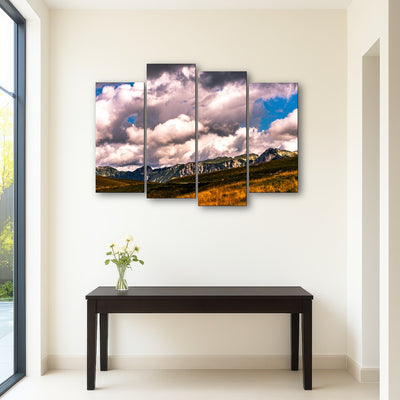 AUTO-MOCKUP ROOM | Little Dolomiti