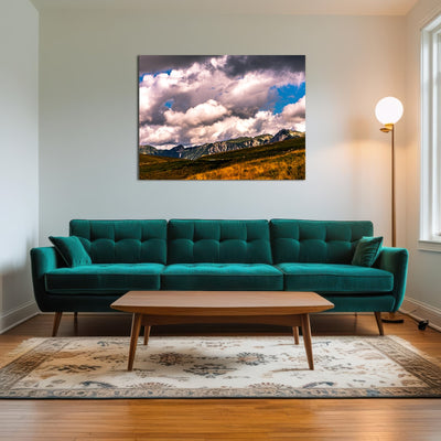 AUTO-MOCKUP ROOM | Little Dolomiti