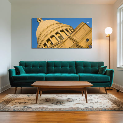 AUTO-MOCKUP ROOM | Little Rock - State Capitol