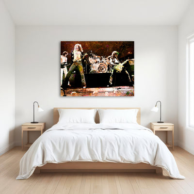 AUTO-MOCKUP ROOM | Live Led Zeppelin