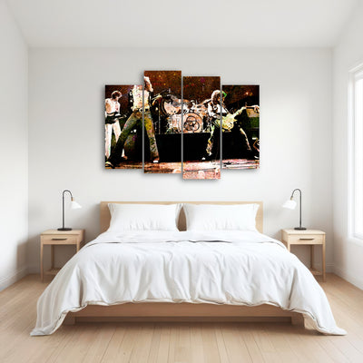 AUTO-MOCKUP ROOM | Live Led Zeppelin
