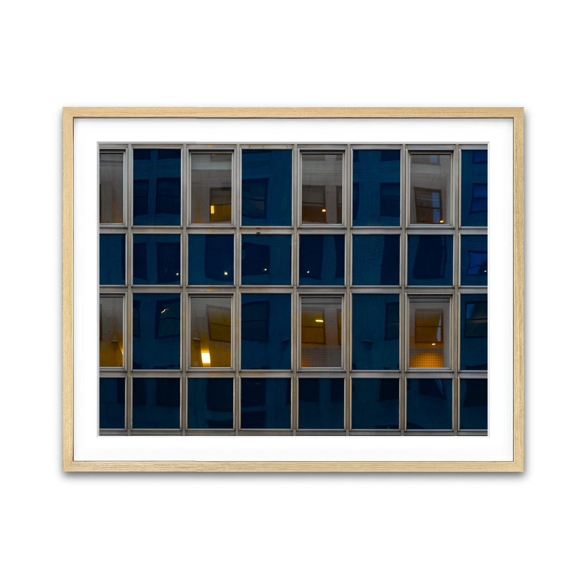 Framed Print 4x3 Natural