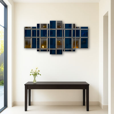 AUTO-MOCKUP ROOM | Living Grid