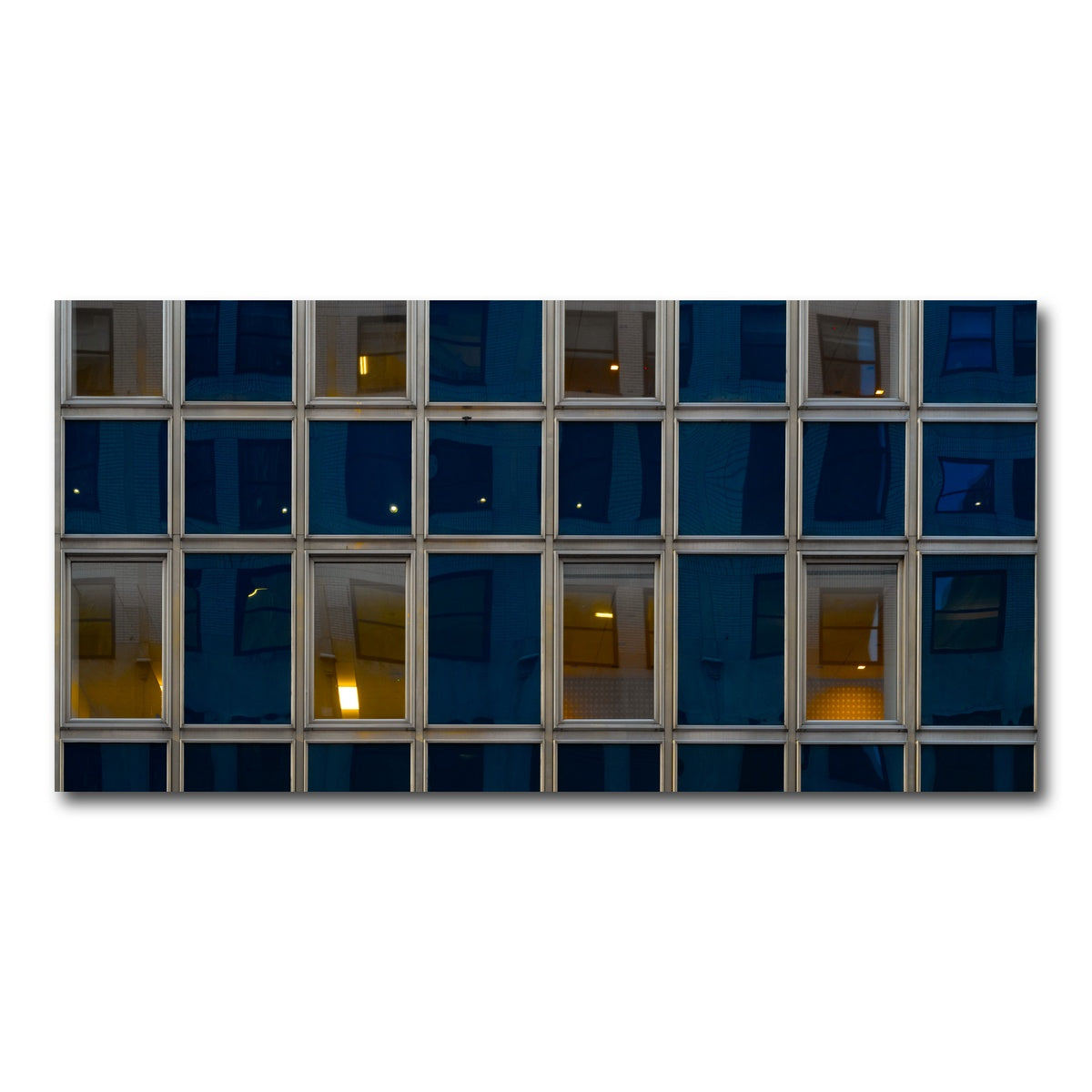 AUTO-MOCKUP WHITE | Living Grid | 1 Piece | Gallery Wrap Canvas | group=2x1