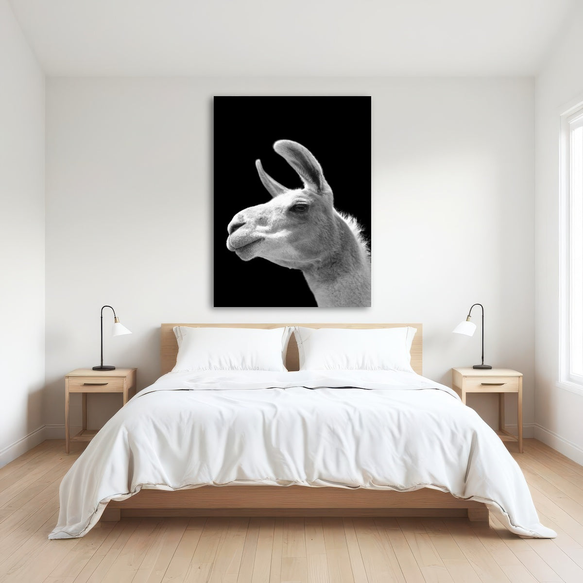 AUTO-MOCKUP ROOM | Llama