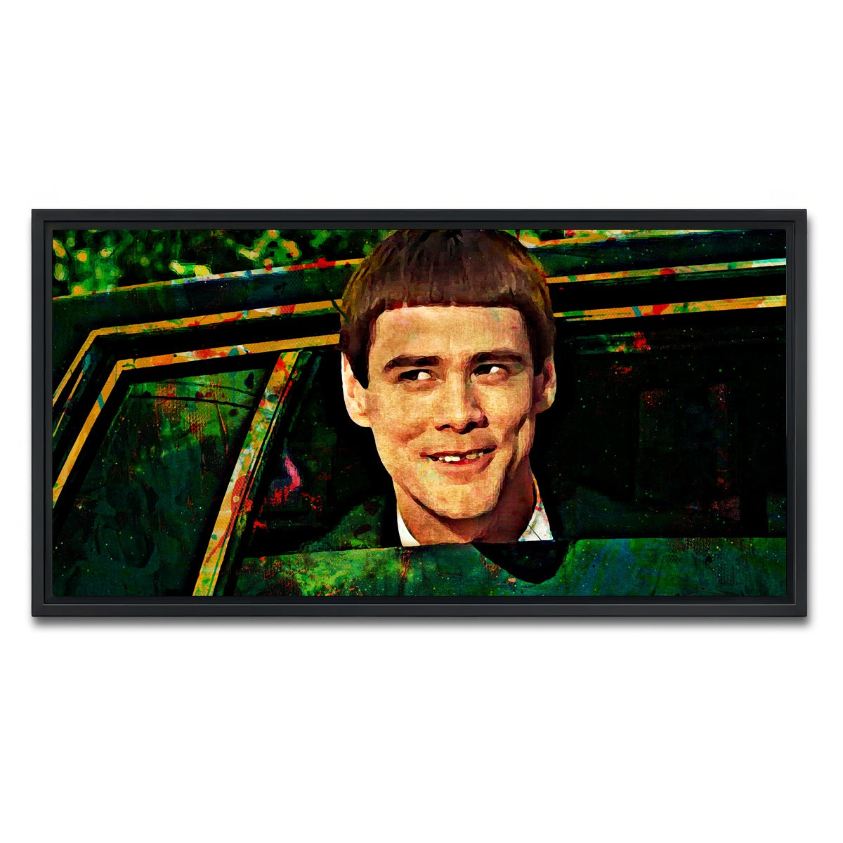 AUTO-MOCKUP WHITE | Lloyd | 1 Piece | Black Framed Canvas | group=2x1