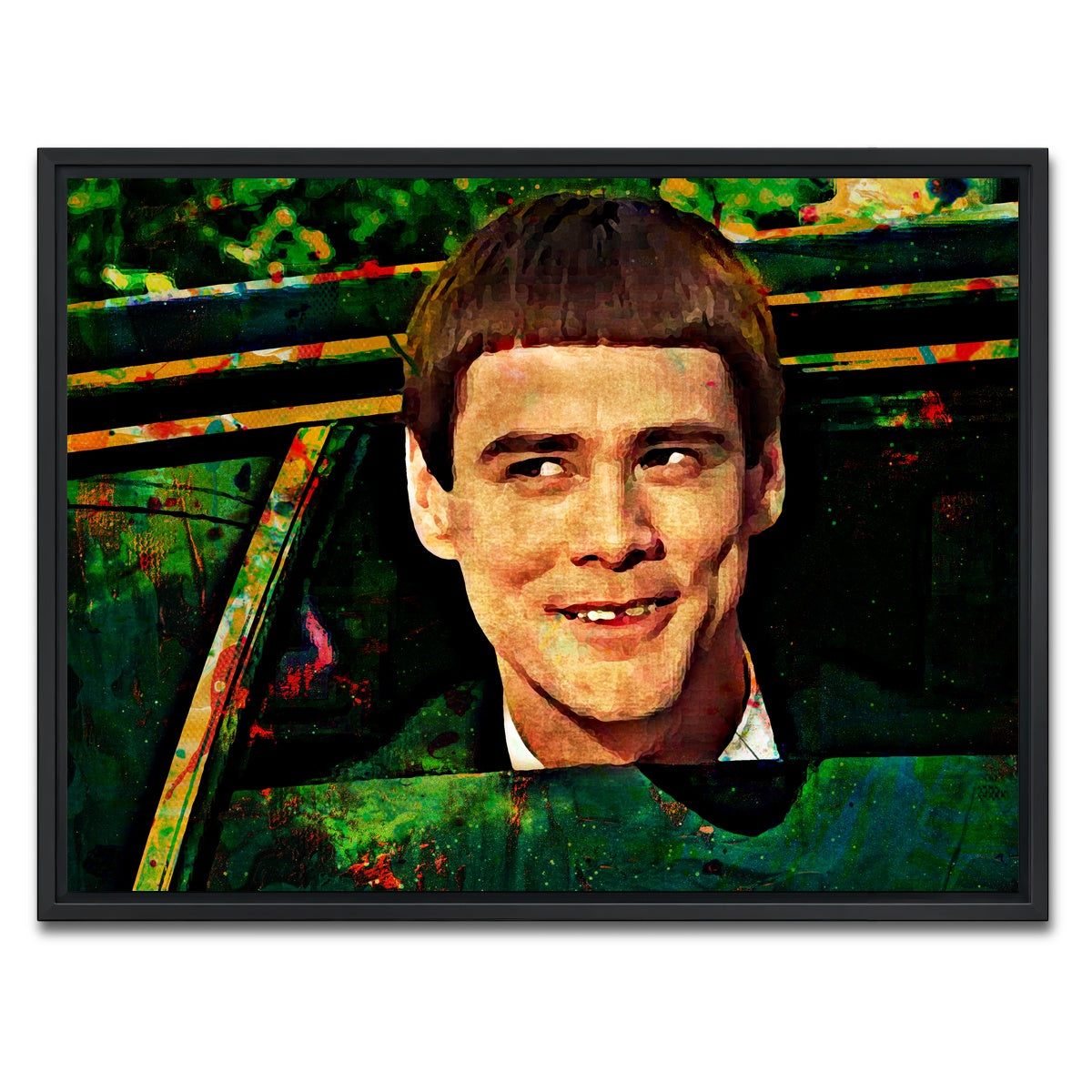 AUTO-MOCKUP WHITE | Lloyd | 1 Piece | Black Framed Canvas | group=4x3