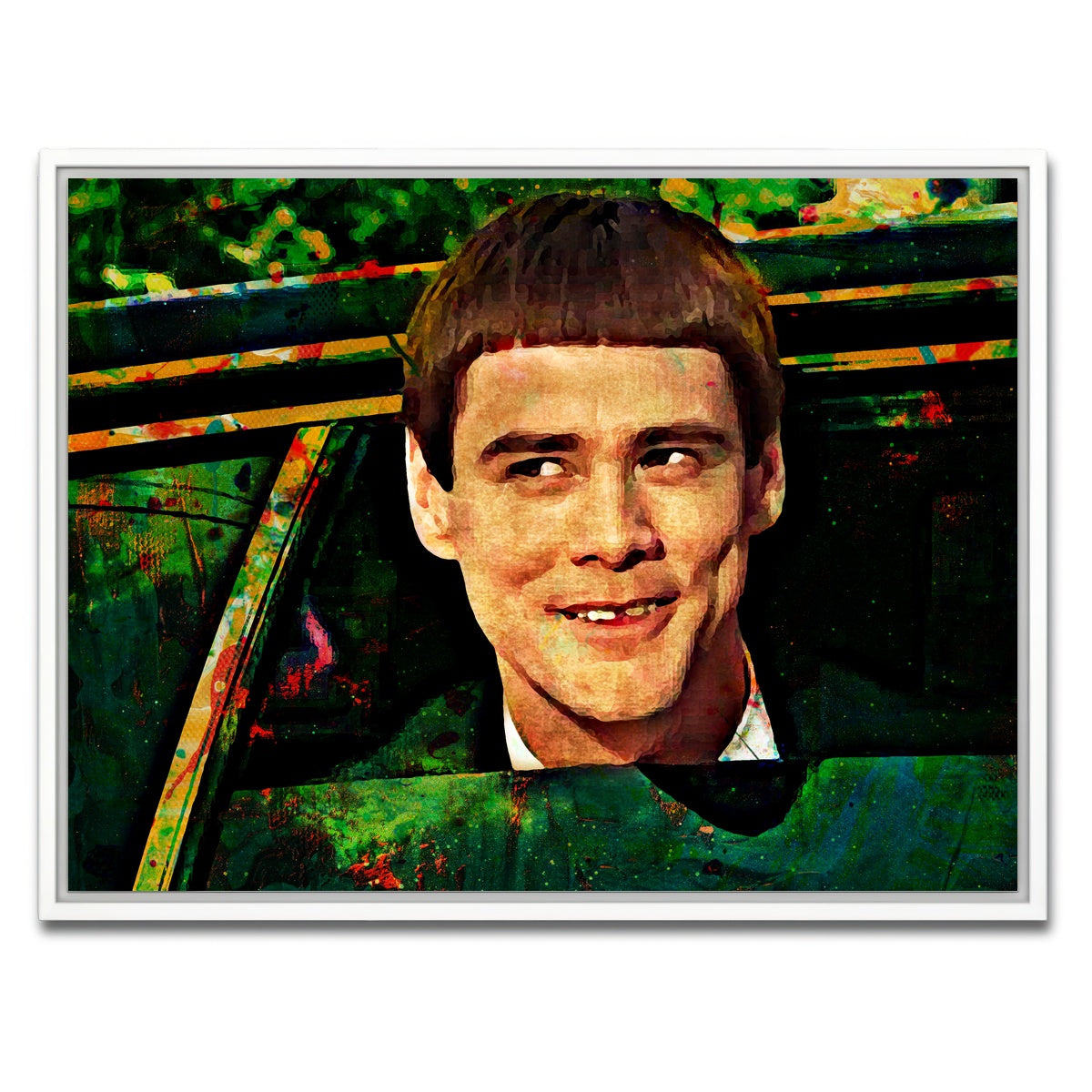 AUTO-MOCKUP WHITE | Lloyd | 1 Piece | White Framed Canvas | group=4x3