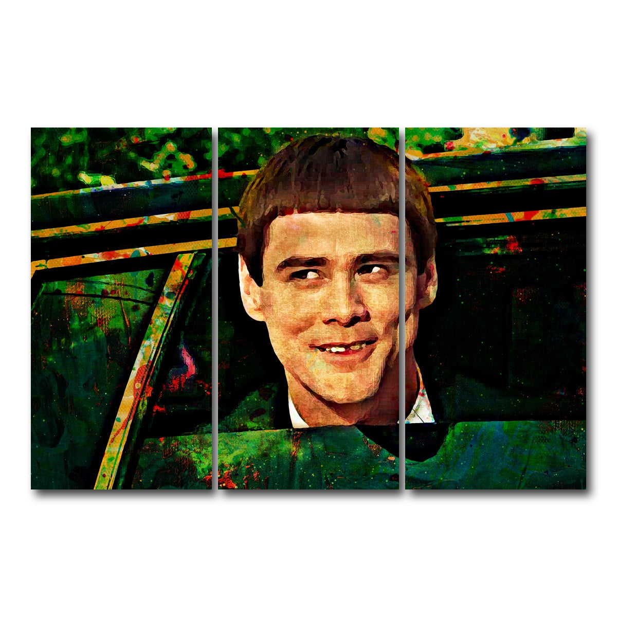 AUTO-MOCKUP WHITE | Lloyd | 3 Piece | Gallery Wrap Canvas | group=12x24