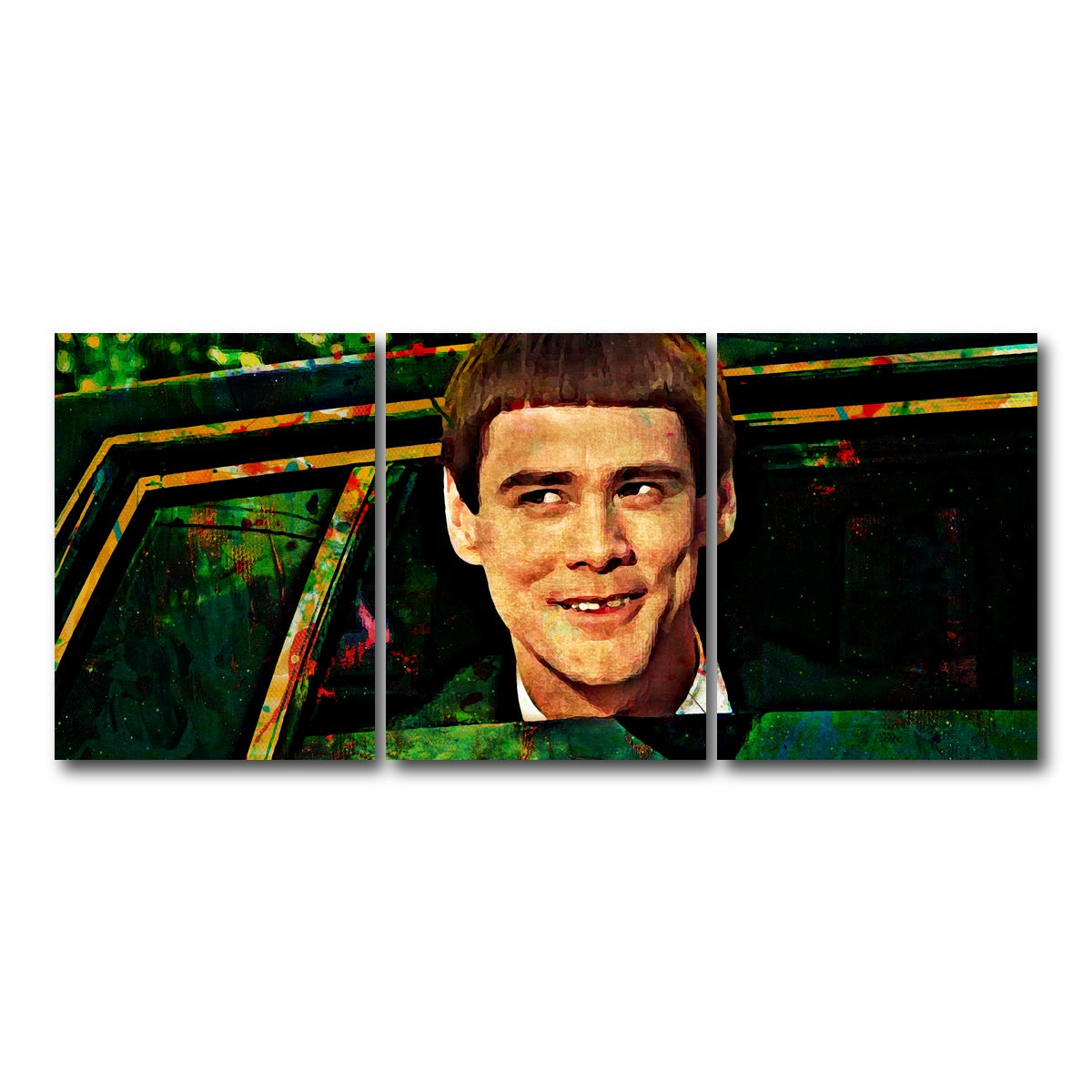 AUTO-MOCKUP WHITE | Lloyd | 3 Piece | Gallery Wrap Canvas | group=18x24