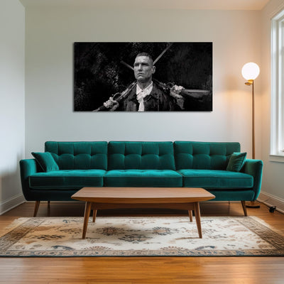 AUTO-MOCKUP ROOM | Lock Stock