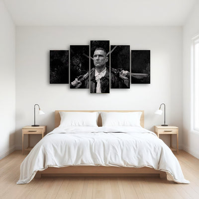 AUTO-MOCKUP ROOM | Lock Stock