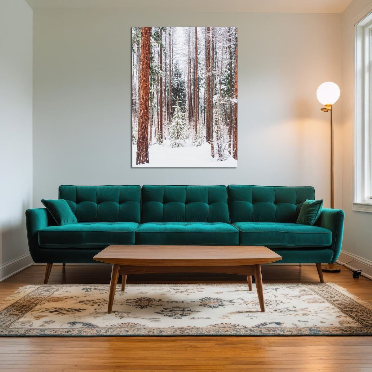 AUTO-MOCKUP ROOM | Lois Creek