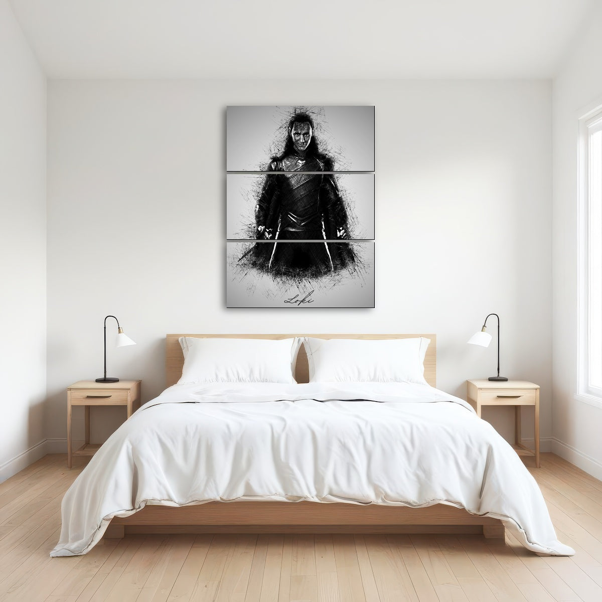 AUTO-MOCKUP ROOM | Loki