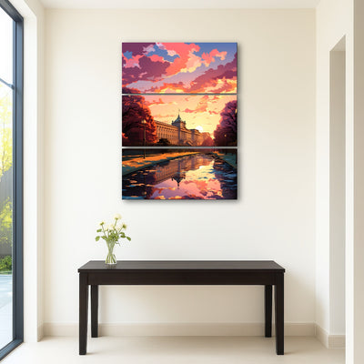 AUTO-MOCKUP ROOM | London - Buckingham Palace