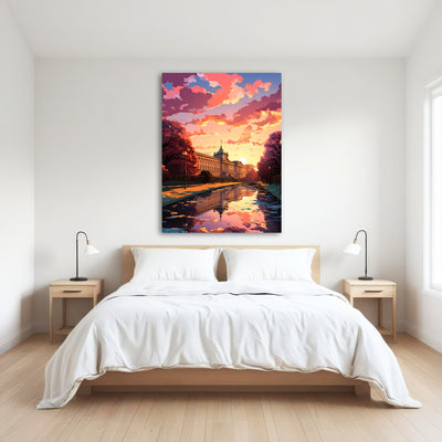 AUTO-MOCKUP ROOM | London - Buckingham Palace