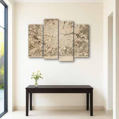 AUTO-MOCKUP ROOM | London Map 1