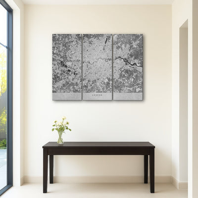 AUTO-MOCKUP ROOM | London Map 2