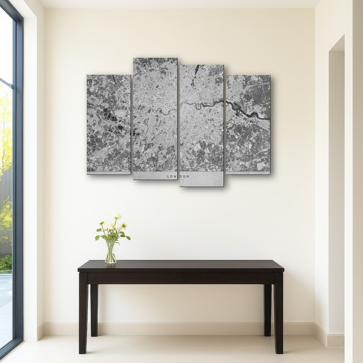 AUTO-MOCKUP ROOM | London Map 2