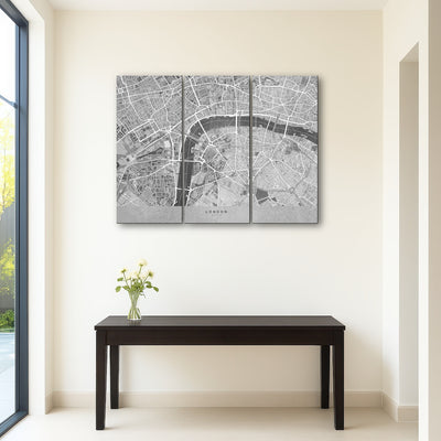 AUTO-MOCKUP ROOM | London Map 4