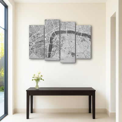 AUTO-MOCKUP ROOM | London Map 4