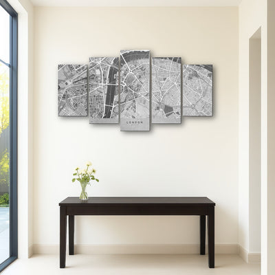 AUTO-MOCKUP ROOM | London Map 4