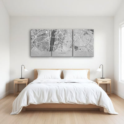 AUTO-MOCKUP ROOM | London Map 4