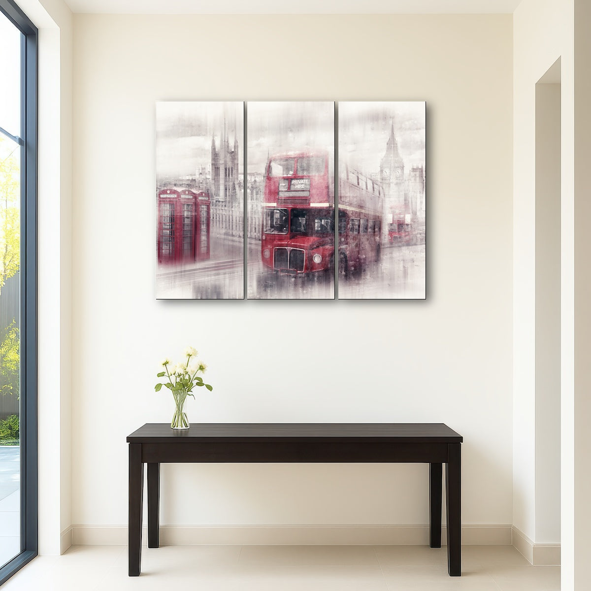 AUTO-MOCKUP ROOM | London Westminster Collage