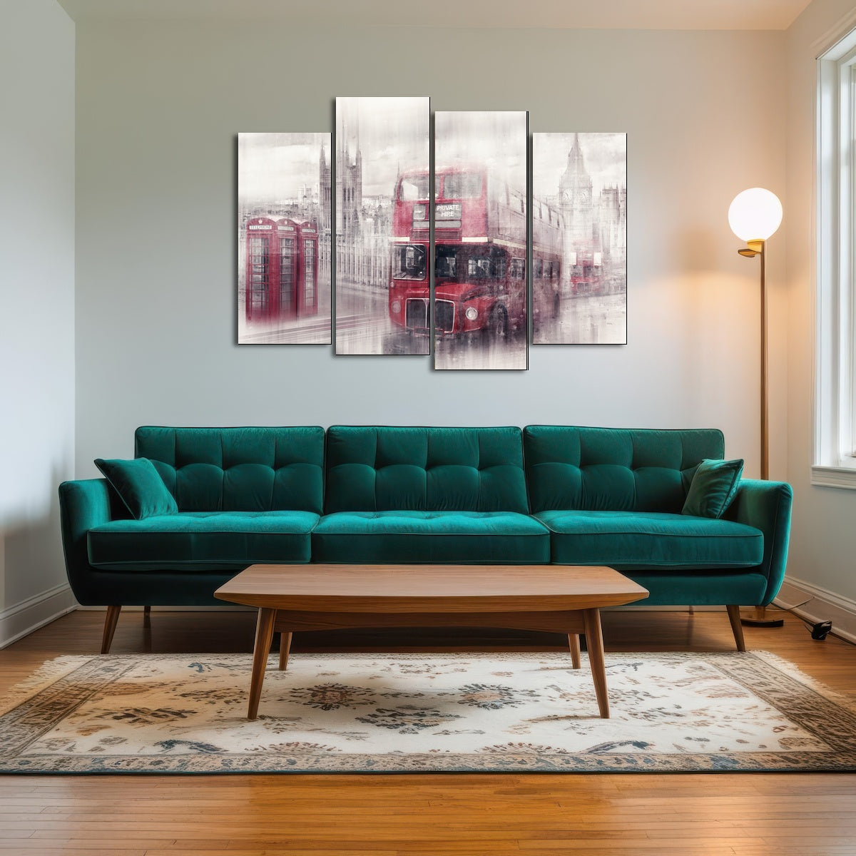 AUTO-MOCKUP ROOM | London Westminster Collage