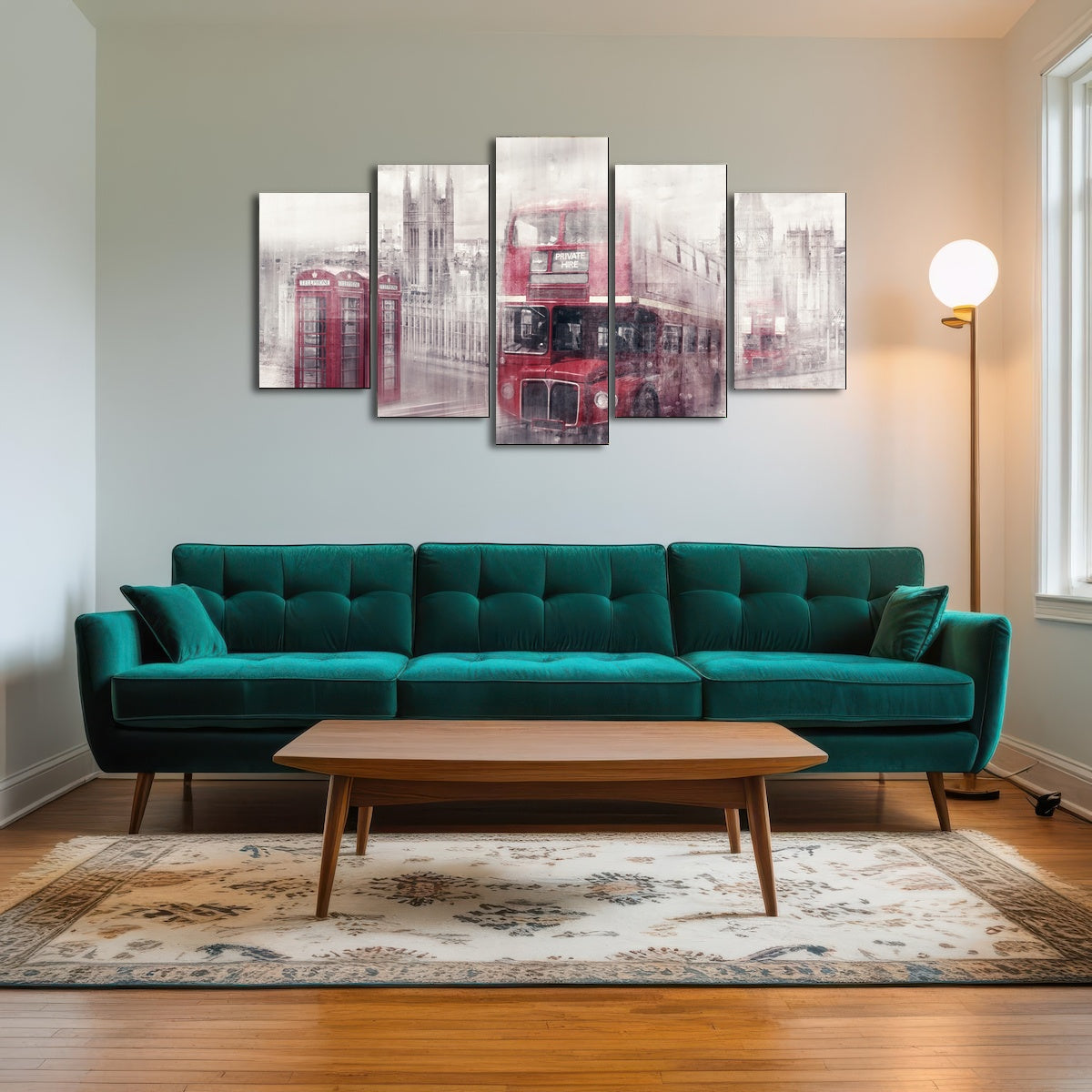 AUTO-MOCKUP ROOM | London Westminster Collage