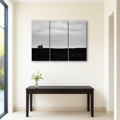 AUTO-MOCKUP ROOM | Lone Church