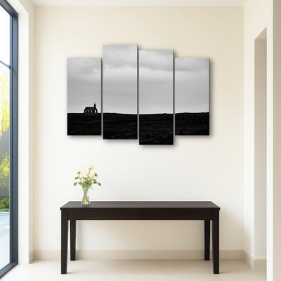 AUTO-MOCKUP ROOM | Lone Church