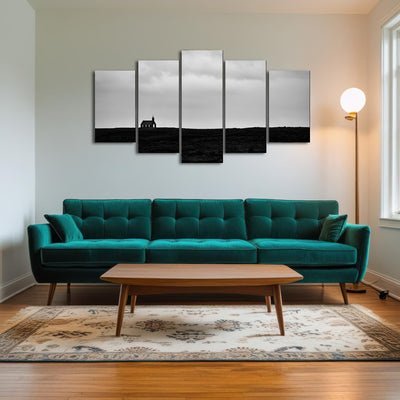 AUTO-MOCKUP ROOM | Lone Church