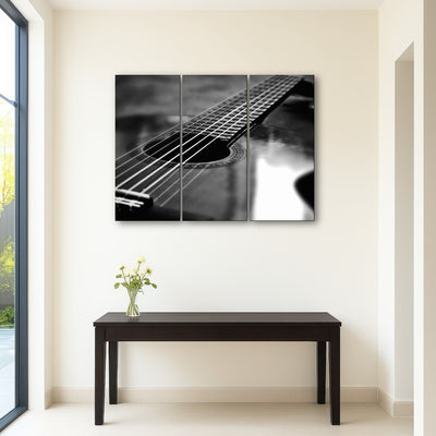 AUTO-MOCKUP ROOM | Lone Guitar