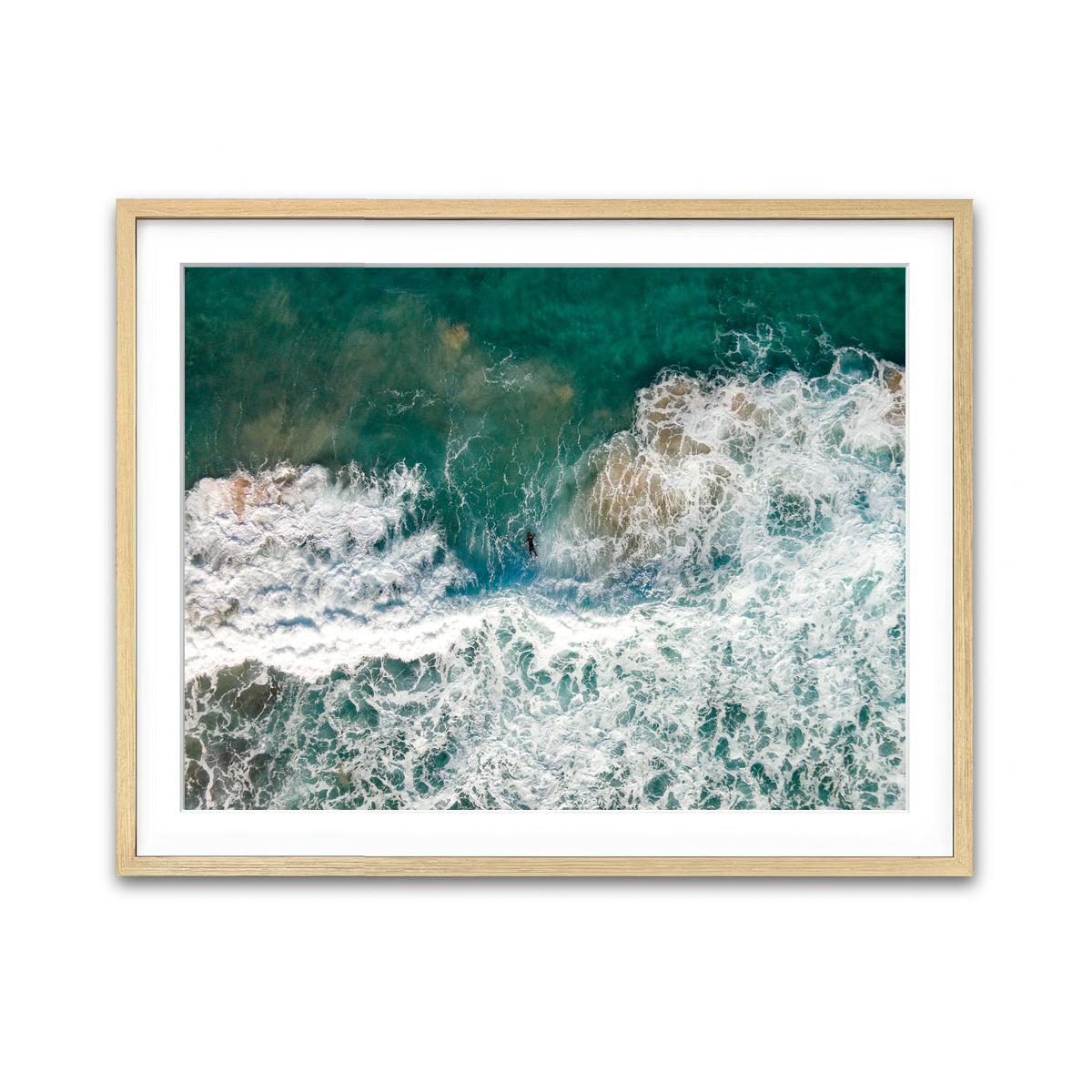 Framed Print 4x3 Natural