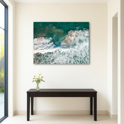 AUTO-MOCKUP ROOM | Lone Surfer