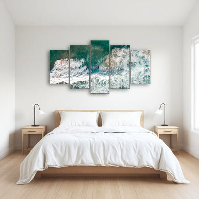 AUTO-MOCKUP ROOM | Lone Surfer