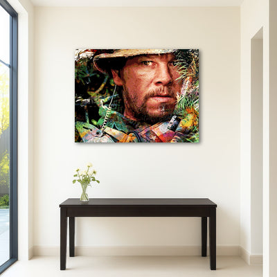 AUTO-MOCKUP ROOM | Lone Survivor