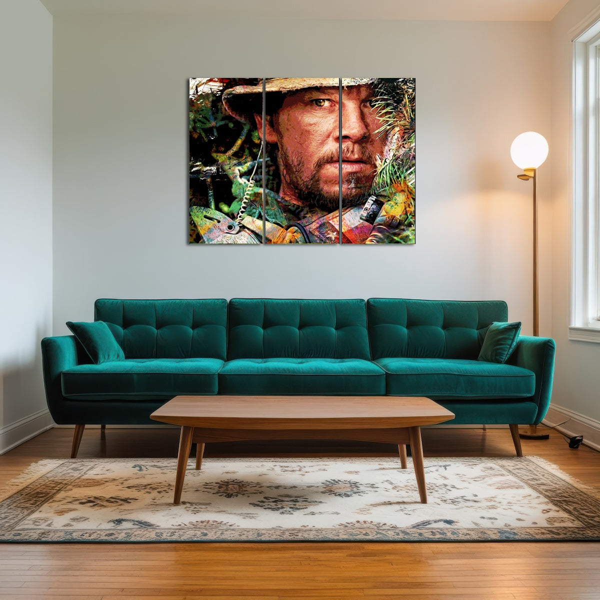 AUTO-MOCKUP ROOM | Lone Survivor