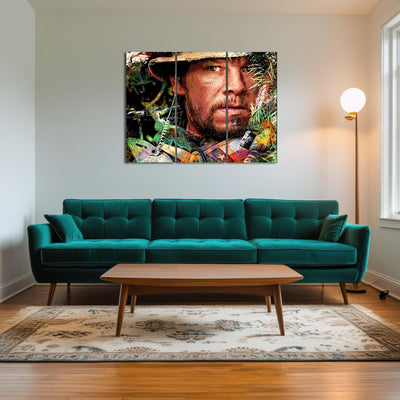 AUTO-MOCKUP ROOM | Lone Survivor