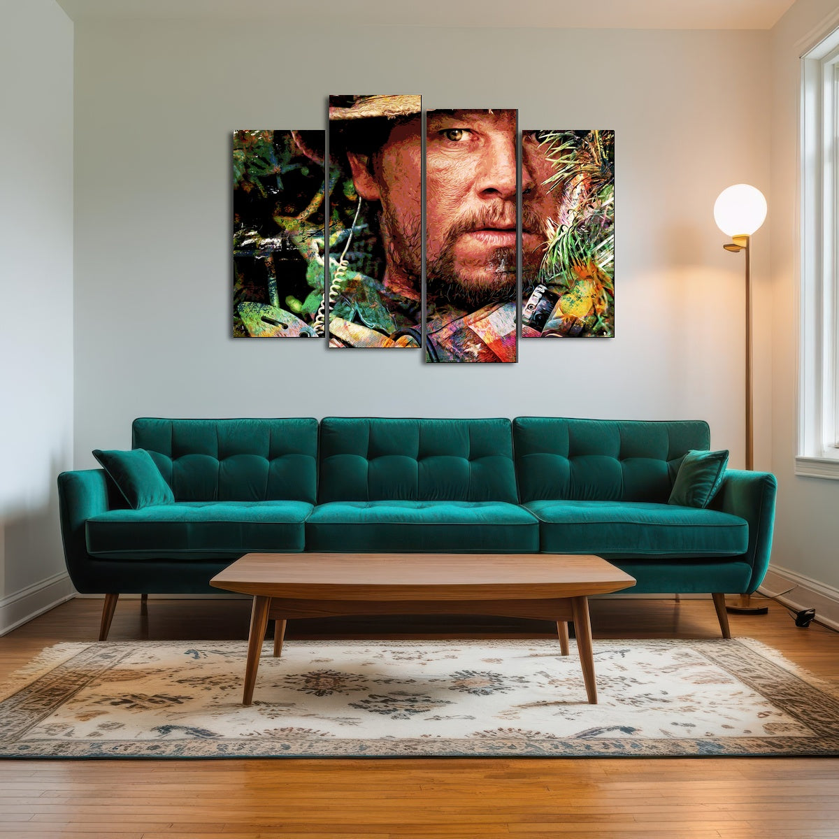 AUTO-MOCKUP ROOM | Lone Survivor