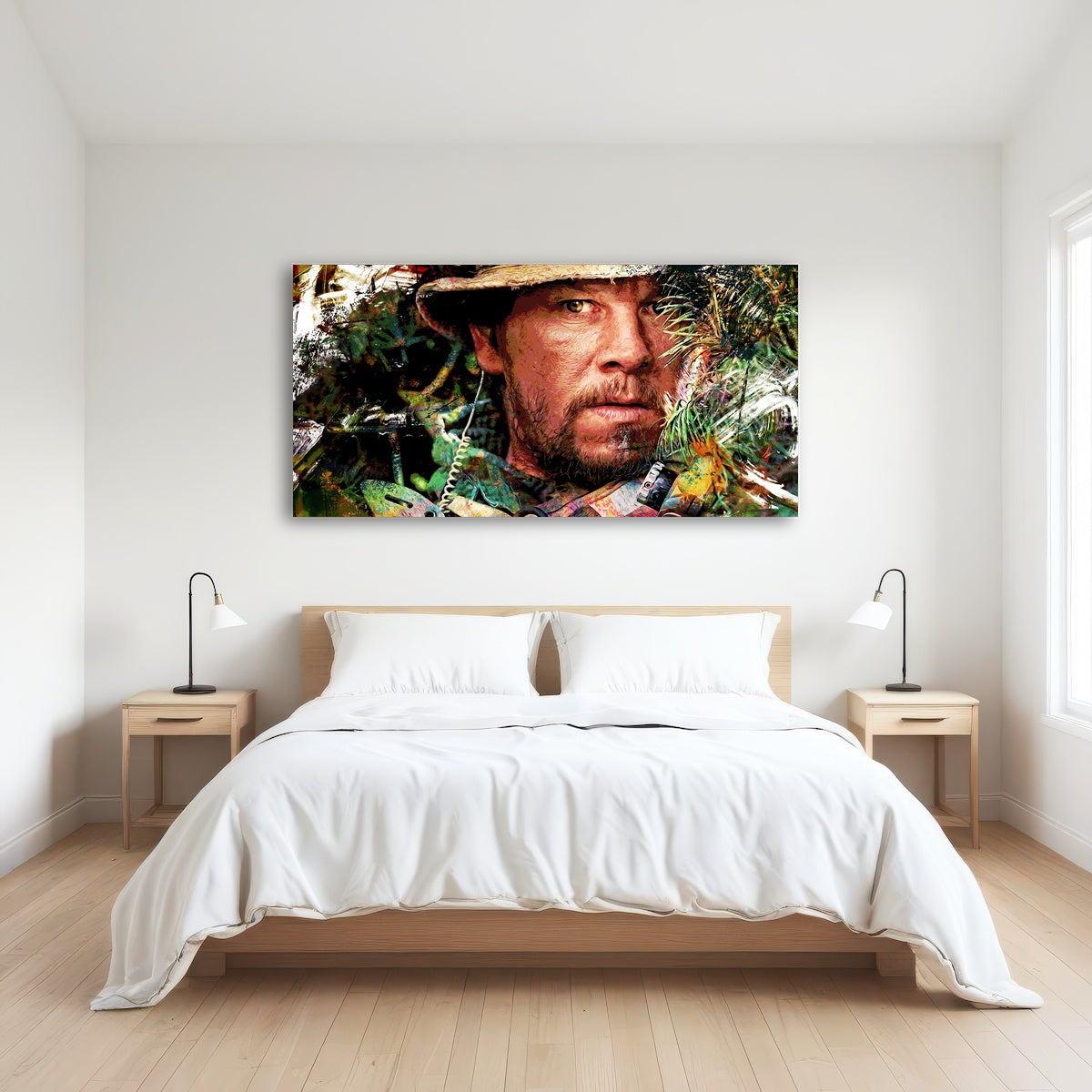 AUTO-MOCKUP ROOM | Lone Survivor