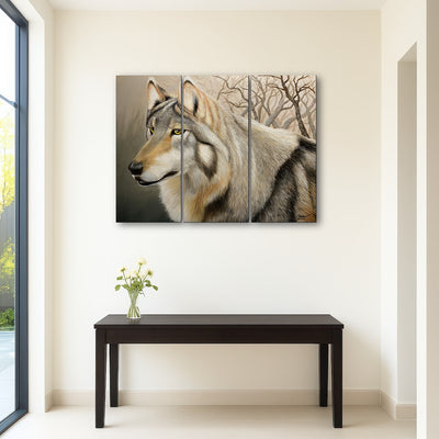 AUTO-MOCKUP ROOM | Lone Wolf