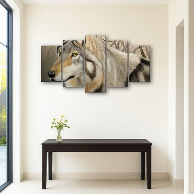 AUTO-MOCKUP ROOM | Lone Wolf