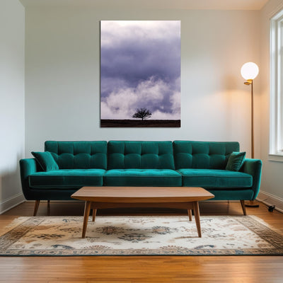 AUTO-MOCKUP ROOM | Lonely Tree