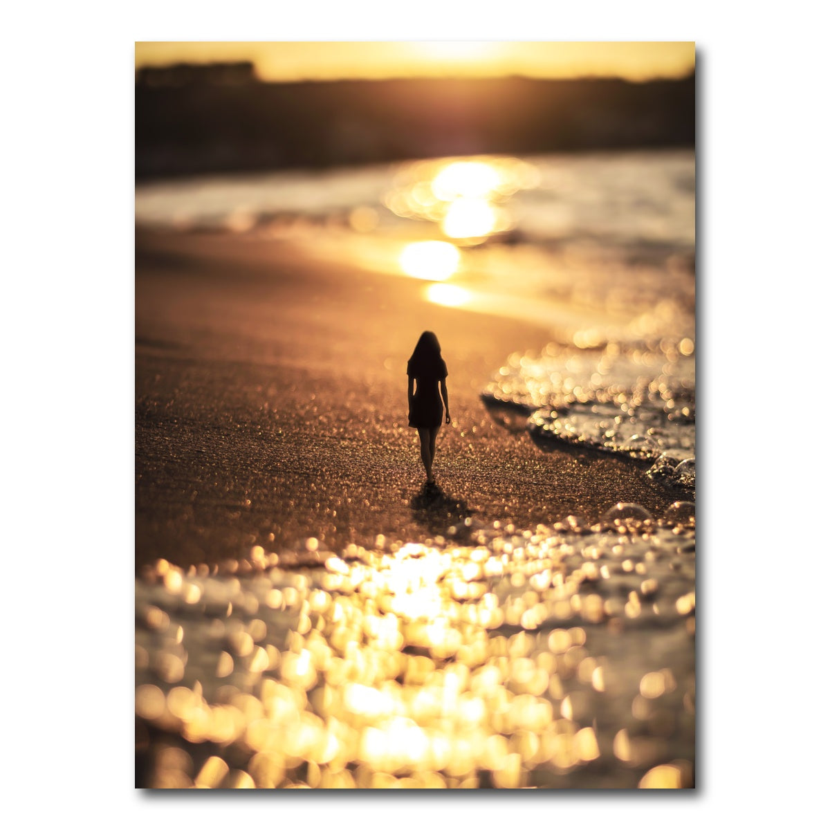 AUTO-MOCKUP WHITE | Lonely | 1 Piece | Gallery Wrap Canvas | group=3x4