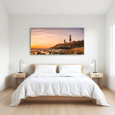 AUTO-MOCKUP ROOM | Long Island Lighthouse