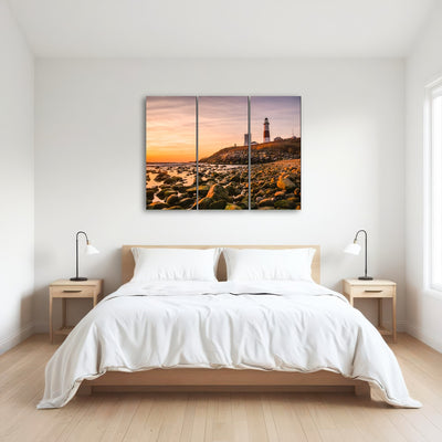 AUTO-MOCKUP ROOM | Long Island Lighthouse